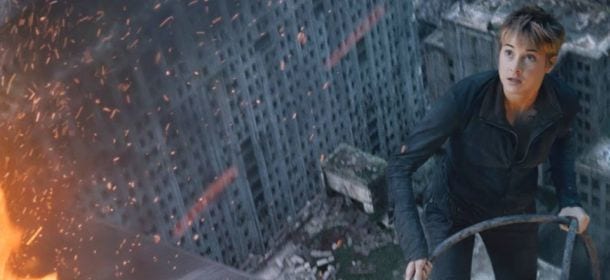 Insurgent, sequel di Divergent: primo teaser trailer italiano [VIDEO]