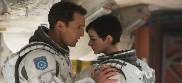 Box office Italia: Interstellar sfiora i tre milioni di euro