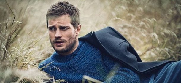 50 sfumature di grigio, Jamie Dornan: "Il mio nudo frontale non ci sarà..."