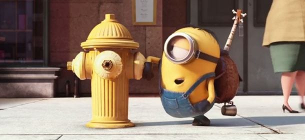 Minions, spin-off di Cattivissimo me: primo trailer italiano [VIDEO]