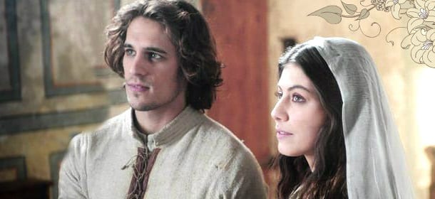 Romeo e Giulietta, la miniserie tv: il 3 e 5 dicembre su Canale 5