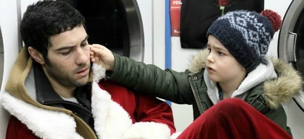 Un amico molto speciale: Babbo Natale è un ladro di appartamenti