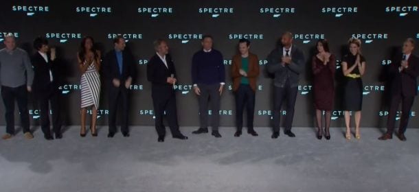 007 Spectre, annunciato il cast: Monica Bellucci e Lea Seydoux le Bond Girl