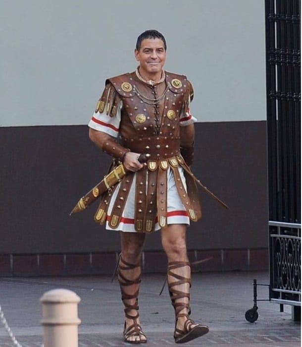 clooney romano