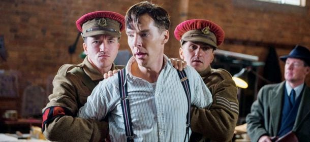 The imitation game con Benedict Cumberbatch: la vita di Alan Turing in un film