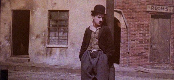 Tempi moderni di Charlie Chaplin in versione restaurata