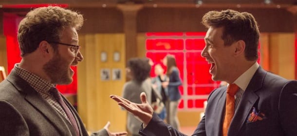 The Interview: un milione di dollari incassati soltanto a Natale