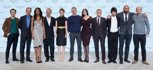 Spectre, le riprese romane potrebbero saltare: troppi rischi