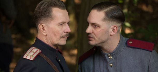 Il trailer di Child 44: Tom Hardy e Gary Oldman contro il regime comunista