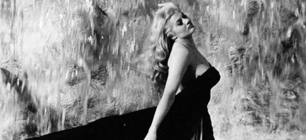 Anita Ekberg, morta a 83 anni la stella della Dolce Vita [VIDEO]