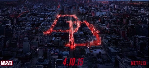 Daredevil, la serie tv targata Marvel e Netflix debutta il 10 aprile: video