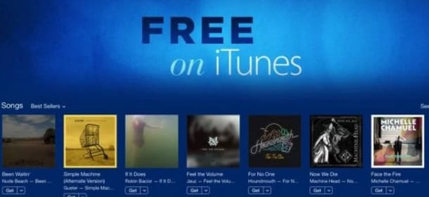 iTunes: serie tv gratis per Mac, Ipad e iPhone