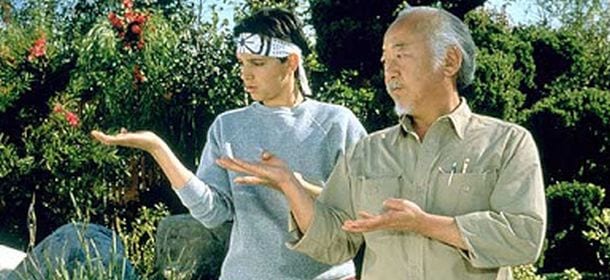 "Virgolette...": Karate Kid - Per vincere domani