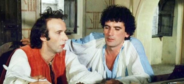 "Non ci resta che piangere" con Troisi e Benigni torna al cinema restaurato