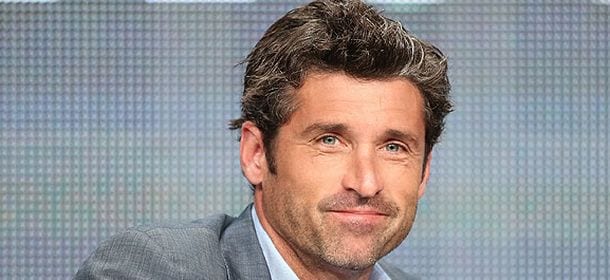 Patrick Dempsey protagonista di Mission: S.O.P.