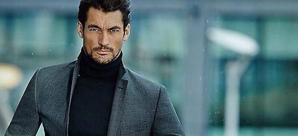 David Gandy: "50 Sfumature di grigio? Ho rifiutato"