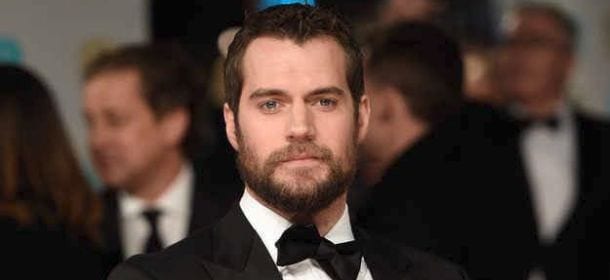 Stratton, Henry Cavill in Italia per le riprese del thriller