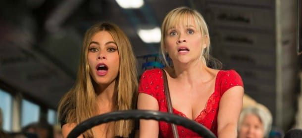 Hot Pursuit: il primo trailer con Reese Witherspoon e Sofia Vergara
