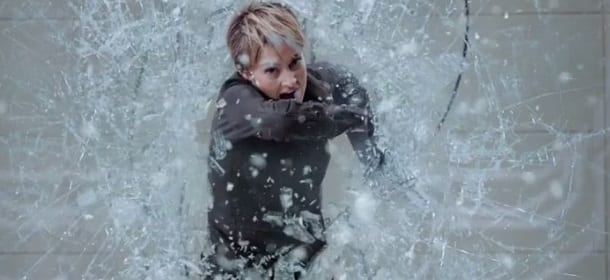 Insurgent, il nuovo trailer italiano è un concentrato di adrenalina