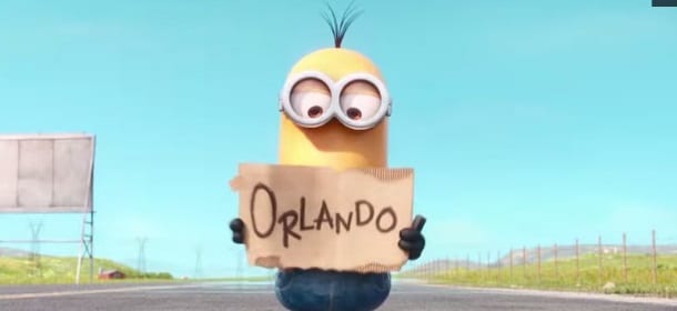 Minions, il secondo trailer ufficiale