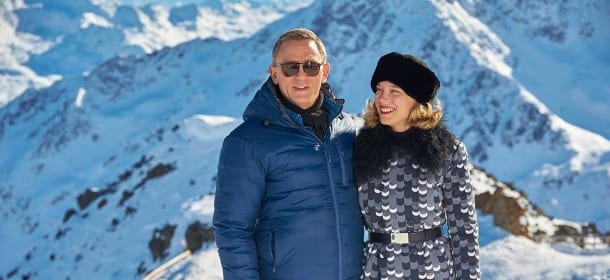 Spectre: è online il primo teaser trailer italiano con lo 007 Daniel Craig