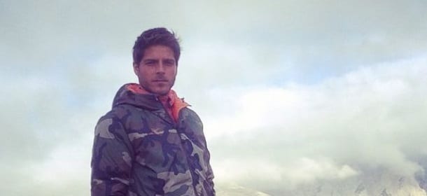 Gabriele Rossi e il personaggio ispirato a Raffaele Sollecito: "Guarderò coi suoi occhi"