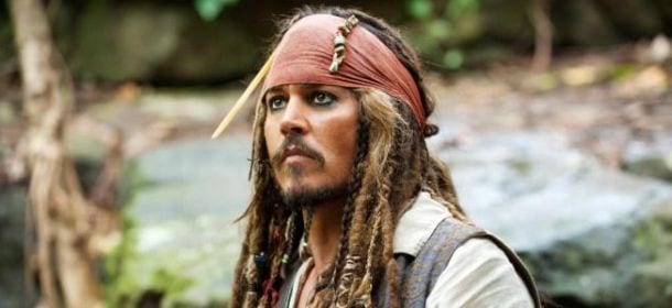 Pirati dei Caraibi 5, Johnny Depp ferito sul set: sarà operato