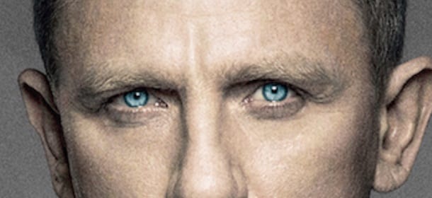 Spectre - 007: il primo teaser poster del film con Daniel Craig