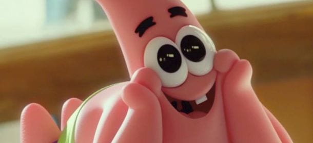 Box office Italia: "SpongeBob - Fuori dall'acqua" supera "50 sfumature di grigio"