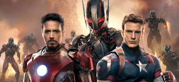 Dal 23 aprile: "Avengers: Age of Ultron", "Adaline - L'eterna giovinezza" e "I bambini sanno"