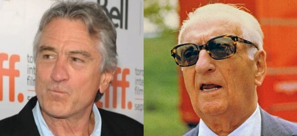 Robert De Niro sarà Enzo Ferrari: alla regia Clint Eastwood?