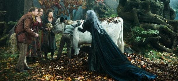 Into the Woods, le fiabe più amate dei fratelli Grimm in chiave moderna sbarcano al cinema