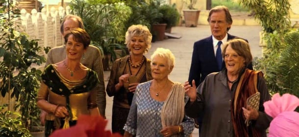 Dal 30 aprile: "Ritorno al Marigold Hotel", "Child 44" e "I 7 nani"