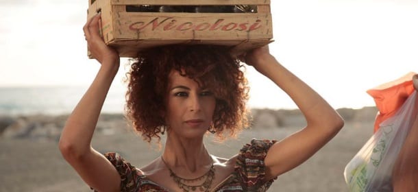 Nadia Kibout: "Il mestiere di attore? Non bisogna mai fermarsi"