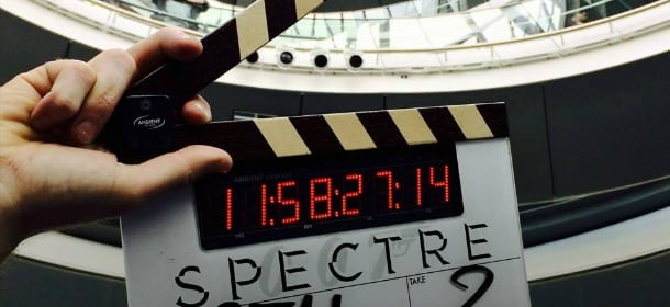 Spectre: ripartono da Londra le riprese del film su James Bond. Senza Daniel Craig