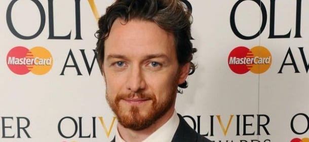 X-Men: Apocalypse, James McAvoy calvo per interpretare Professor X [FOTO]