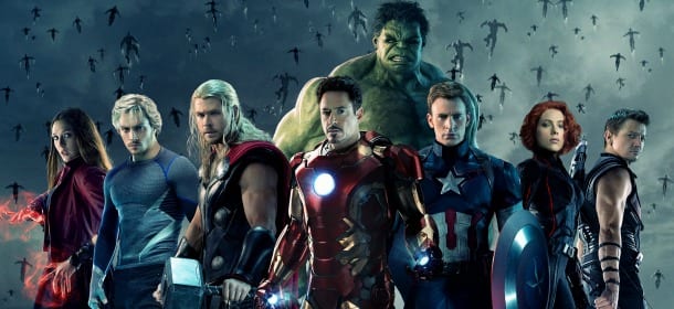 Box office Italia, Avengers: Age of Ultron sempre al primo posto