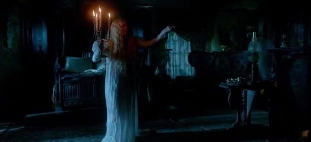 Crimson Peak, l'horror di Guillermo Del Toro: il trailer