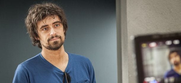 The Space Between, Flavio Parenti: "Il cinema italiano deve andare oltre i nostri confini" [FOTO]