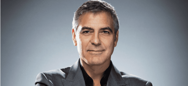 George Clooney: compie 54 anni l'amato divo di Hollywood