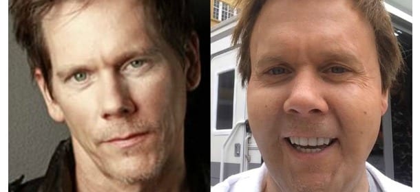 Kevin Bacon è ingrassato, ma felice. Come mai?