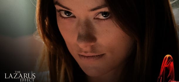 The Lazarus Effect con Olivia Wilde: un "effetto" deludente