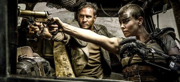 Dal 14 maggio: "Mad Max: Fury Road", "Il racconto dei racconti" e "One More Day"