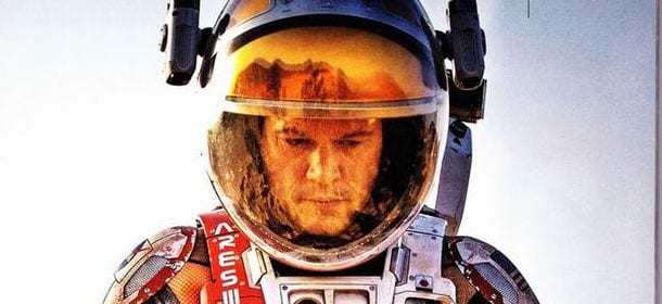 The Martian di Ridley Scott: Matt Damon nella prima foto ufficiale