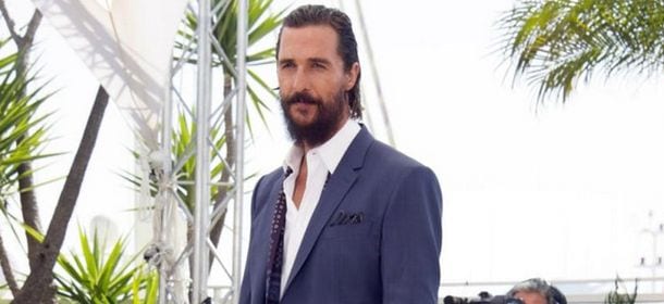 Cannes 2015, solo fischi per Matthew McConaughey con The Sea of Trees