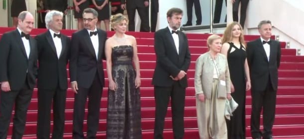 Cannes, 10 minuti di applausi per Mia madre. E Nanni Moretti si commuove