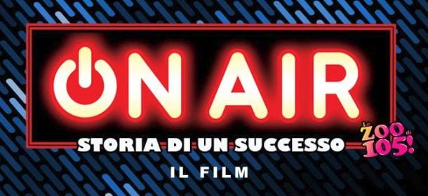 On air - Storia di un successo, primi casting per il film dello Zoo di 105