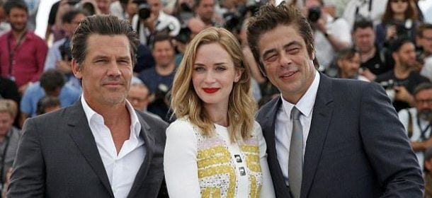 Cannes 2015, Sicario con Benicio Del Toro divide il pubblico tra fischi e applausi