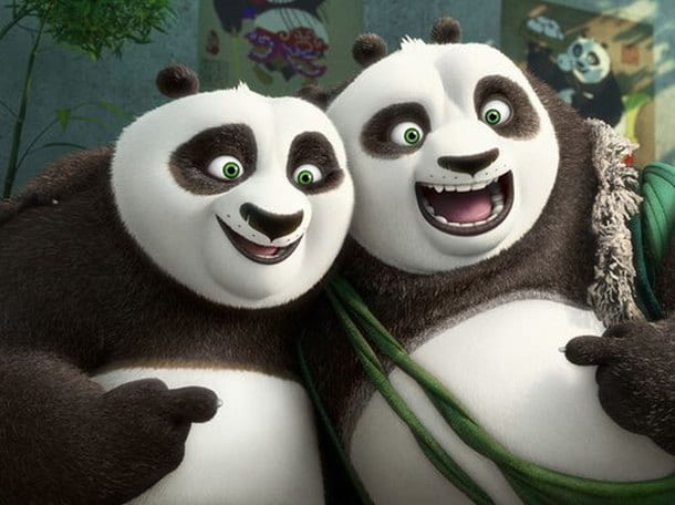 Kung Fu Panda 3: on line le prime immagini ufficiali