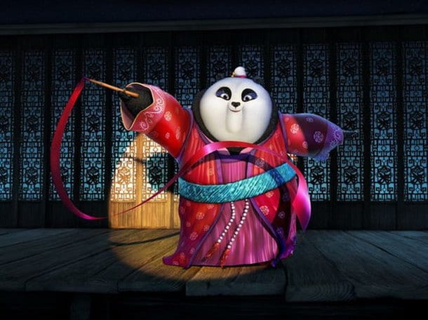 Kung Fu Panda 3: on line le prime immagini ufficiali